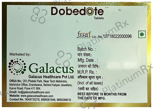 Dobedote Tablet
