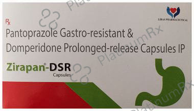 Zirapan-DSR Capsule