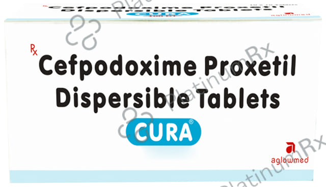 Cura 100 DT Tablet