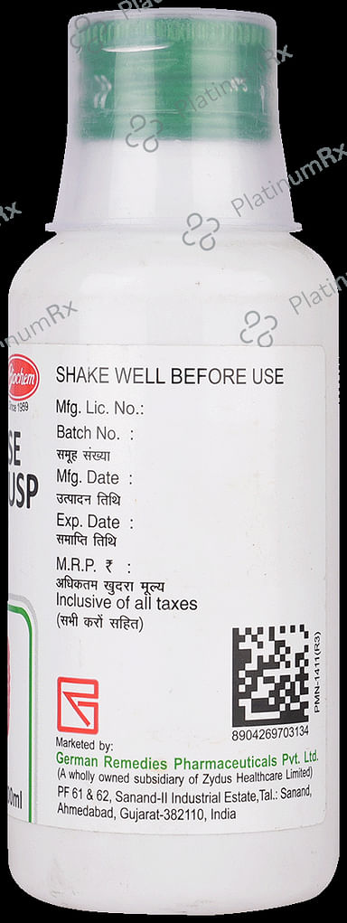 Osolac Oral Solution 100 Oral Solution