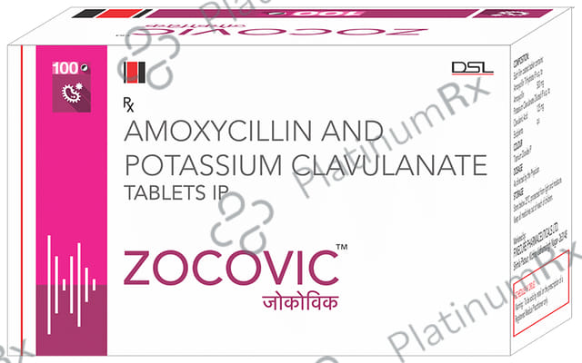 Zocovic Tablet