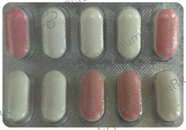 Glimestar M3 Forte 3/1000mg Tablet PR 10s