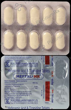 Meftal MR Tablet 10s