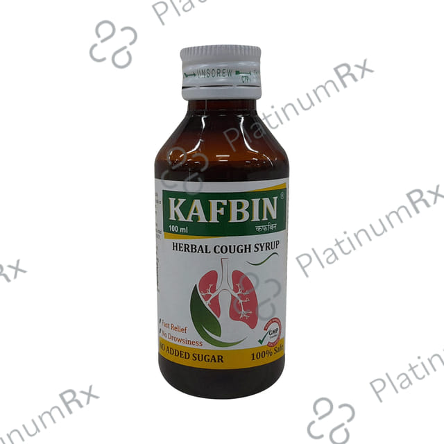 Kafbin Syrup