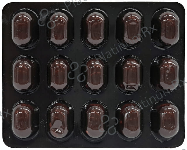 Selace Forte Capsule 15s