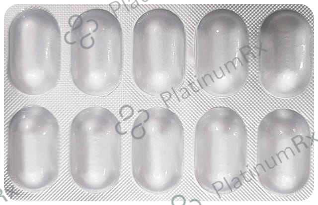 Pantoplex Capsule 10s