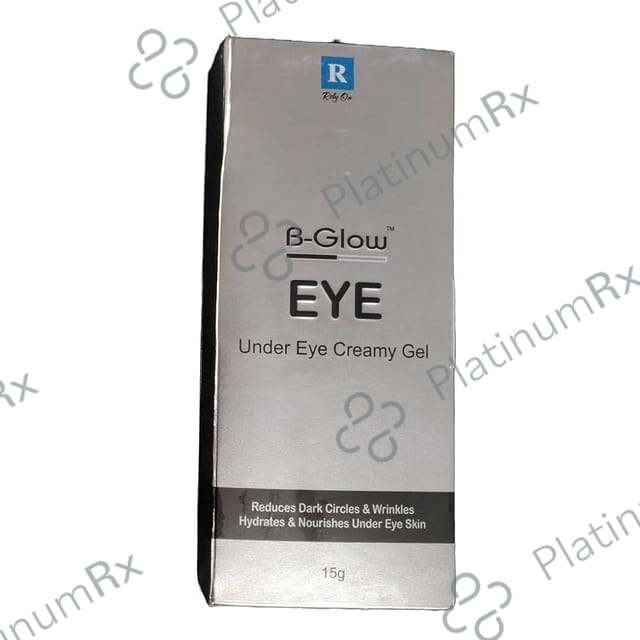 B Glow Under Eye Cream 15gm
