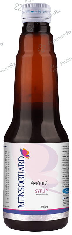 Leeford Mensoguard Syrup