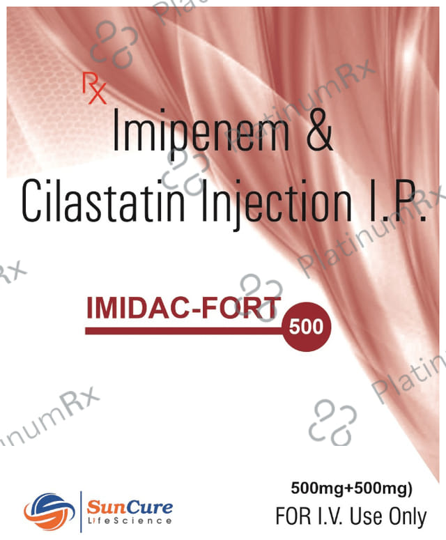 Imidac-Fort 500 Injection