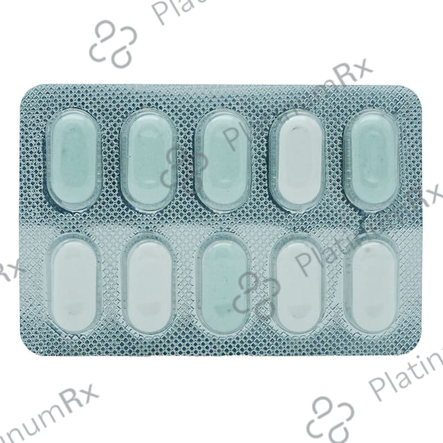 Biopride M 1/500mg Tablet 10s