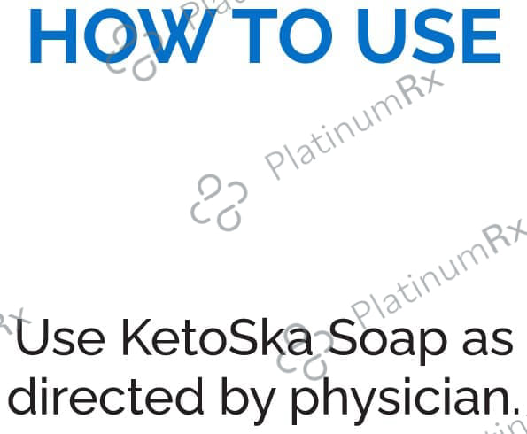 Ketoska Antifungal Soap 100gm