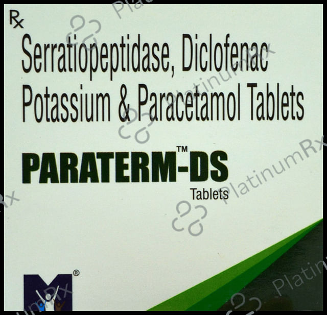 Paraterm-DS Tablet