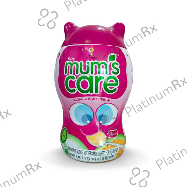 Mums Care Rice & Moong Dal