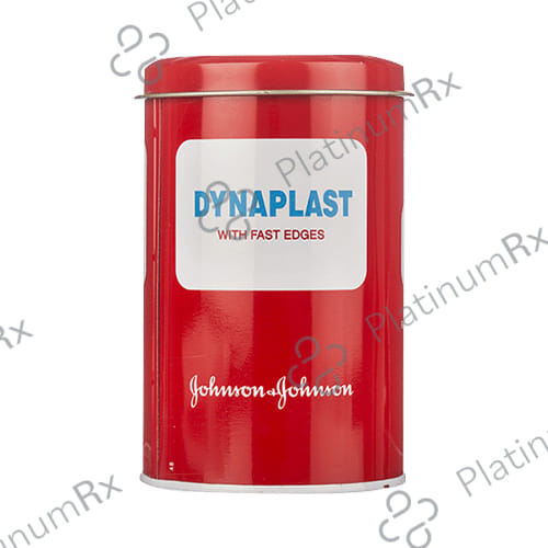Dynaplast Bandage 10cmx4m