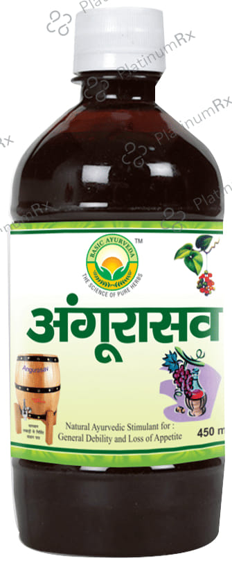 Basic Ayurveda Angurasav