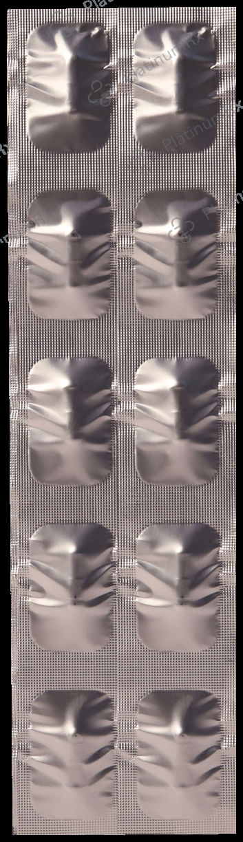 Stafcure 500mg Tablet 10s