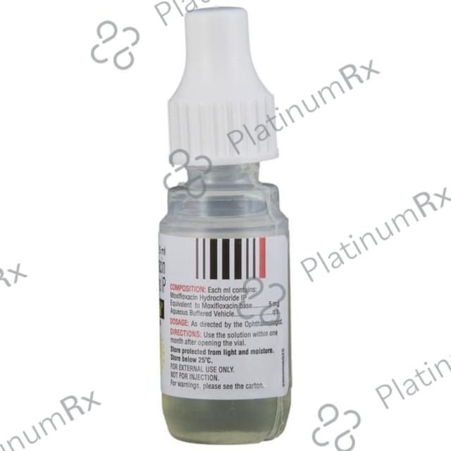 Mosi 0.5% Eye Drop 5ml