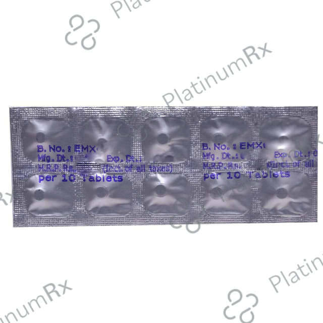 Lonazep 1mg Tablet MD 10s
