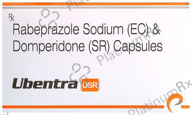 Ubentra DSR 30/20mg Capsule 10s