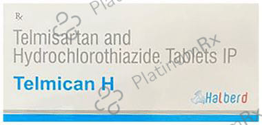 Telmican H Tablet