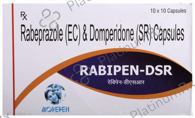 Rabipen-D SR Capsule