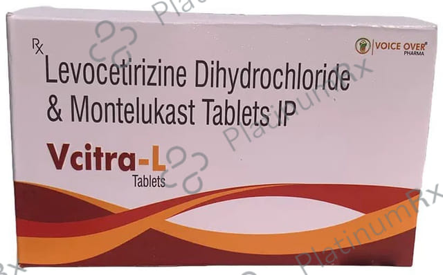Vcitra-L Tablet 15 Tablet