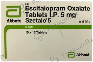 Szetalo 5mg Tablet 15s