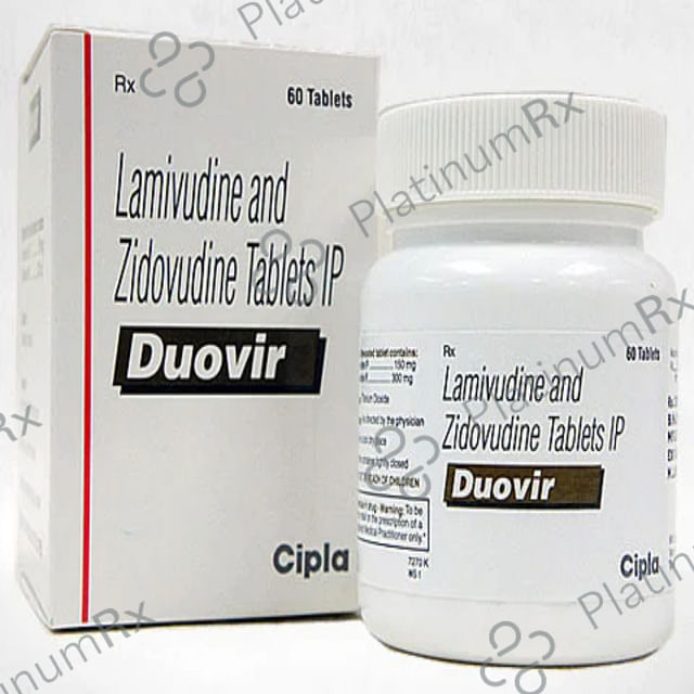 Duovir 150/300mg Tablet 60s