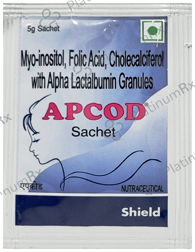 Apcod Granules 5gm