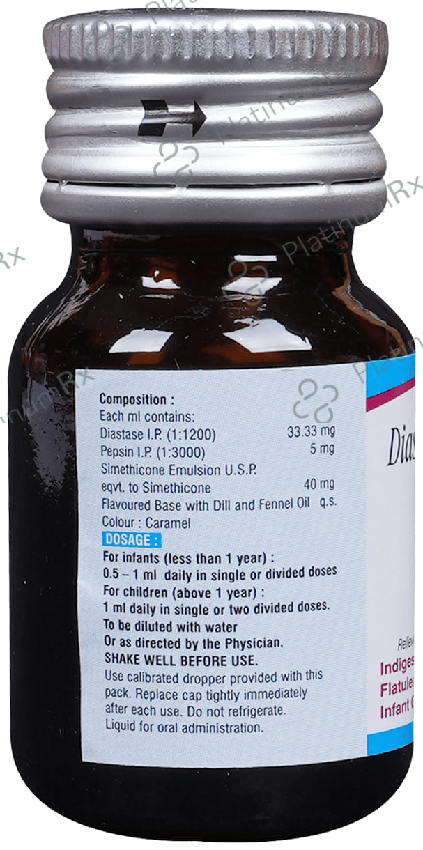 Colicaid EZ Oral Drop 15ml