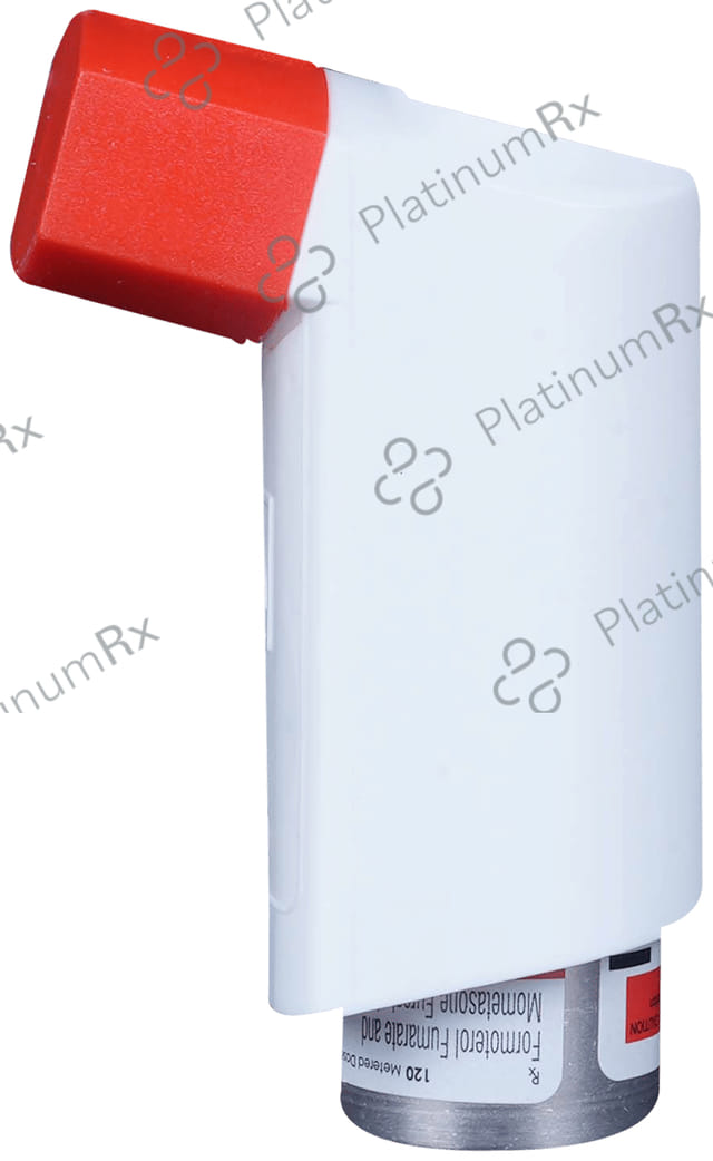 Formost 6/400mcg Inhaler 120MDI