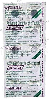 Dimol 40mg Tablet 10s