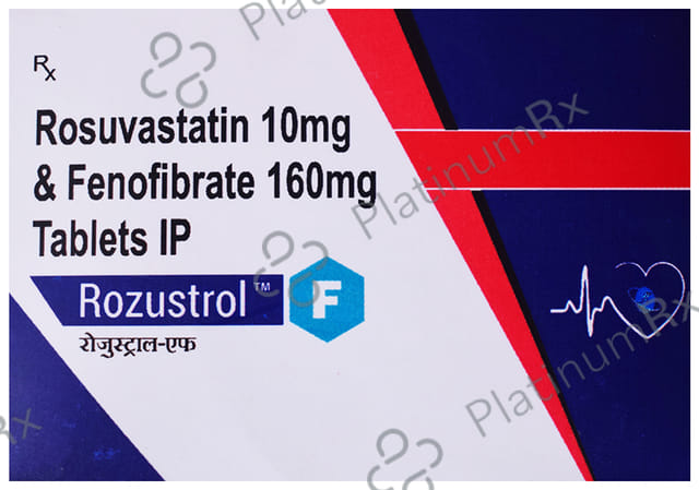 Rozustrol F Tablet