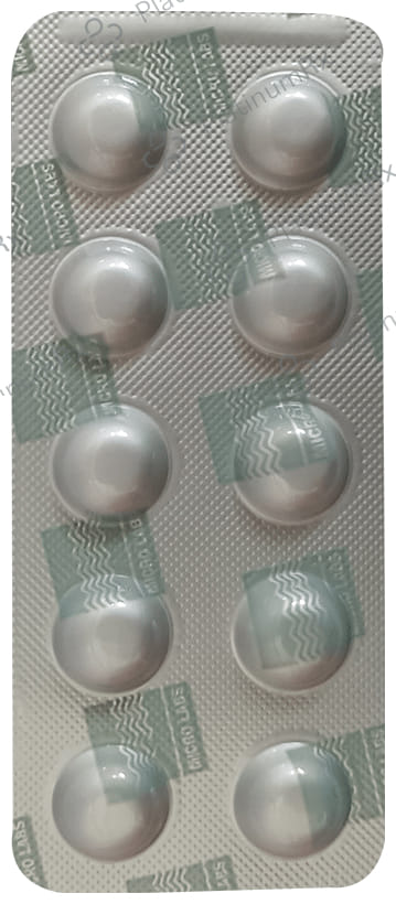 Allercet M Kid DT 2.5/4mg Tablet 10s
