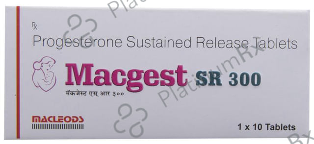 Macgest SR 300 Tablet