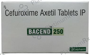 Bacend 250 Tablet