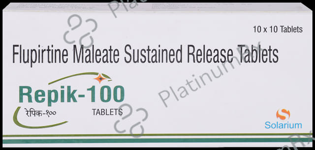 Repik 100 Tablet