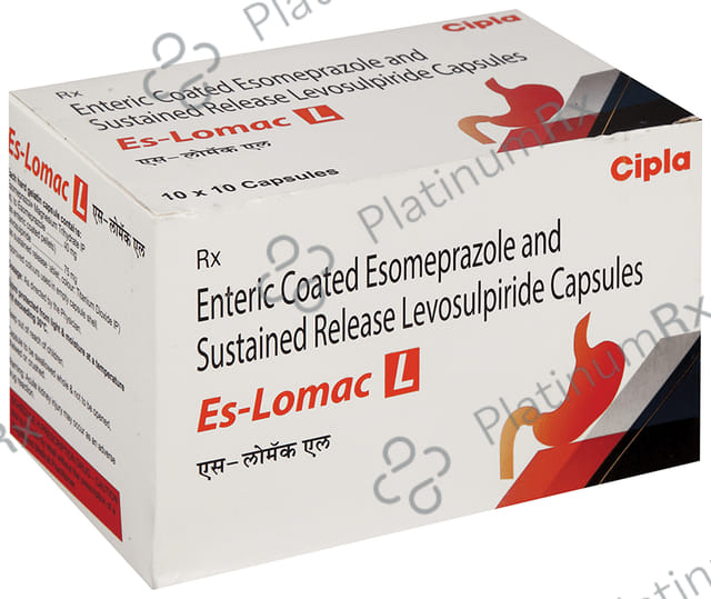 ES-Lomac L Capsule SR