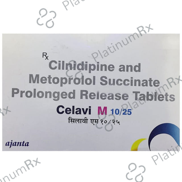 Celavi-O 10/20 Tablet