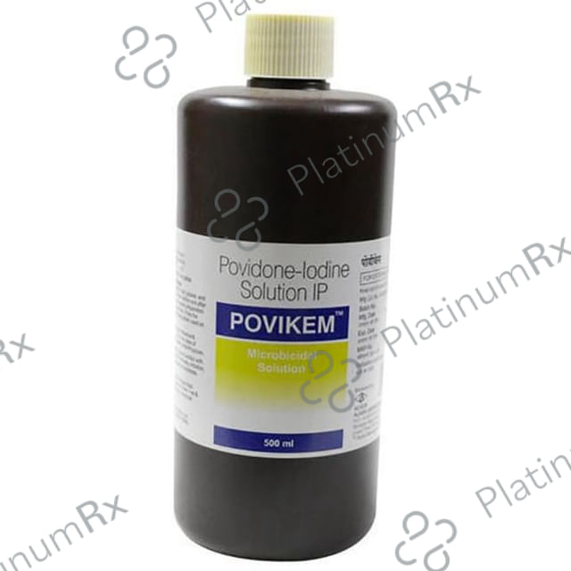 Povikem Solution