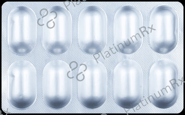 Osify 200/96/180mg Tablet 10s