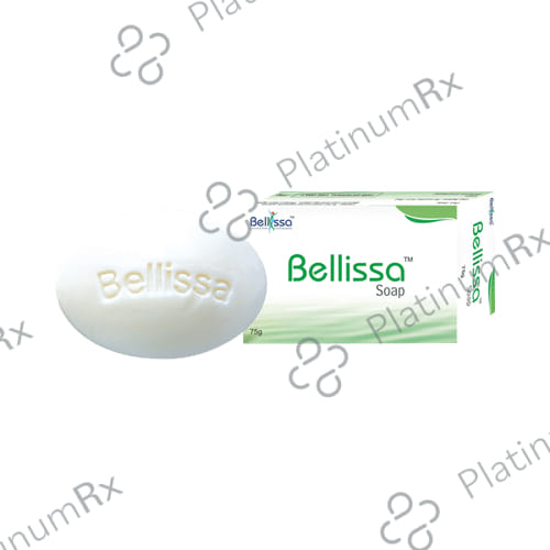 Bellissa Soap 75gm