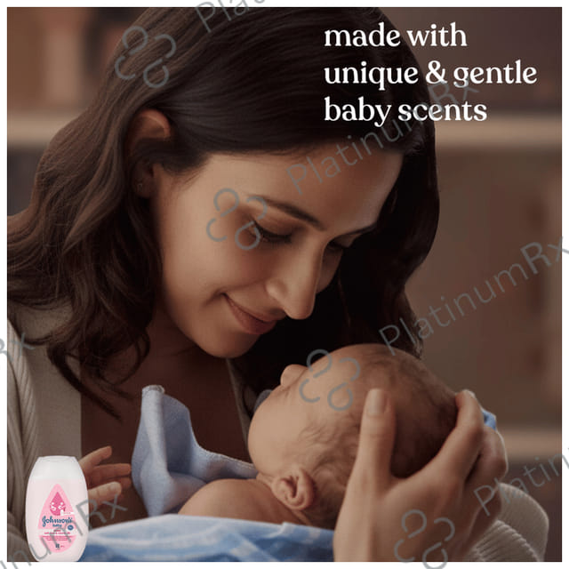 Johnson's Baby Lotion 100ml