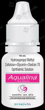 Aqualina Eye Drop