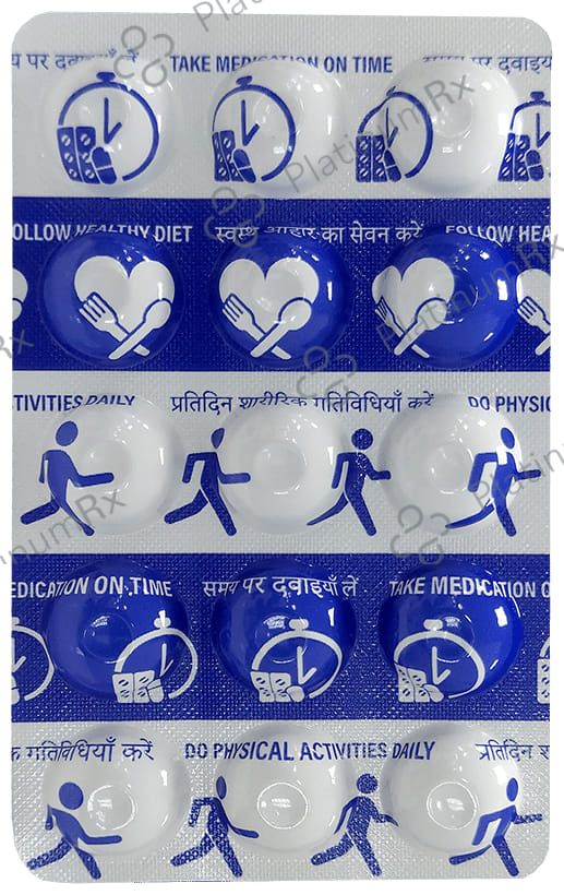 Tazloc 40mg Tablet 15s