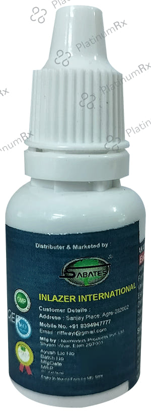 Sabates Male Force Enlargement Oil