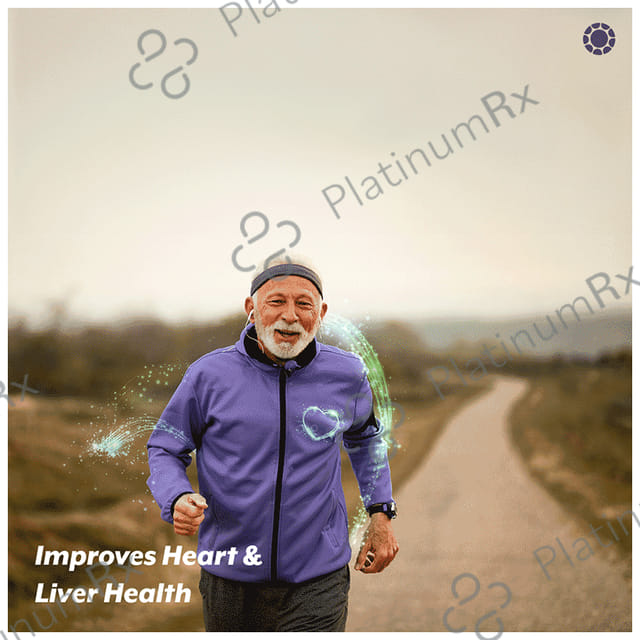 iThrive Essentials Co-Q10 with L-Carnitine Capsule