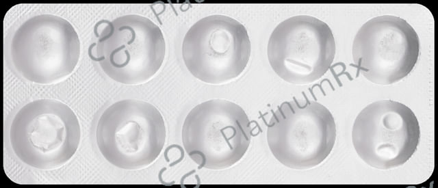 Mirasmart 50 Tablet PR
