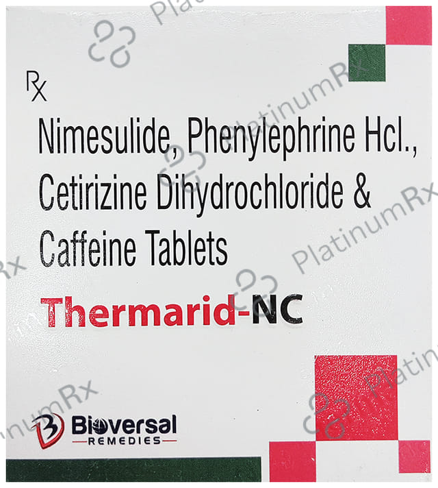 Thermarid-NC Tablet