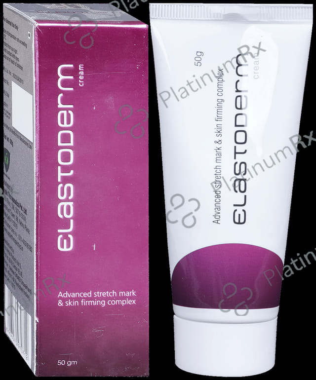 Elastoderm Cream 50gm